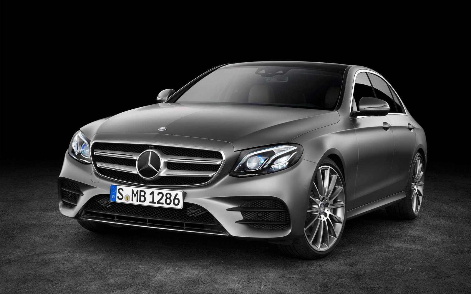 Mercedes Benz E - Class